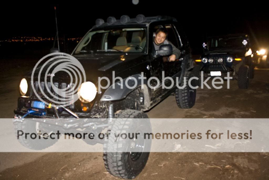 Made some Cheap Harbor freight rock lights D Jeep Enthusiast Forums